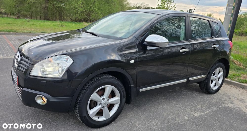 Nissan Qashqai 2.0 dCi Tekna EU5 - 11