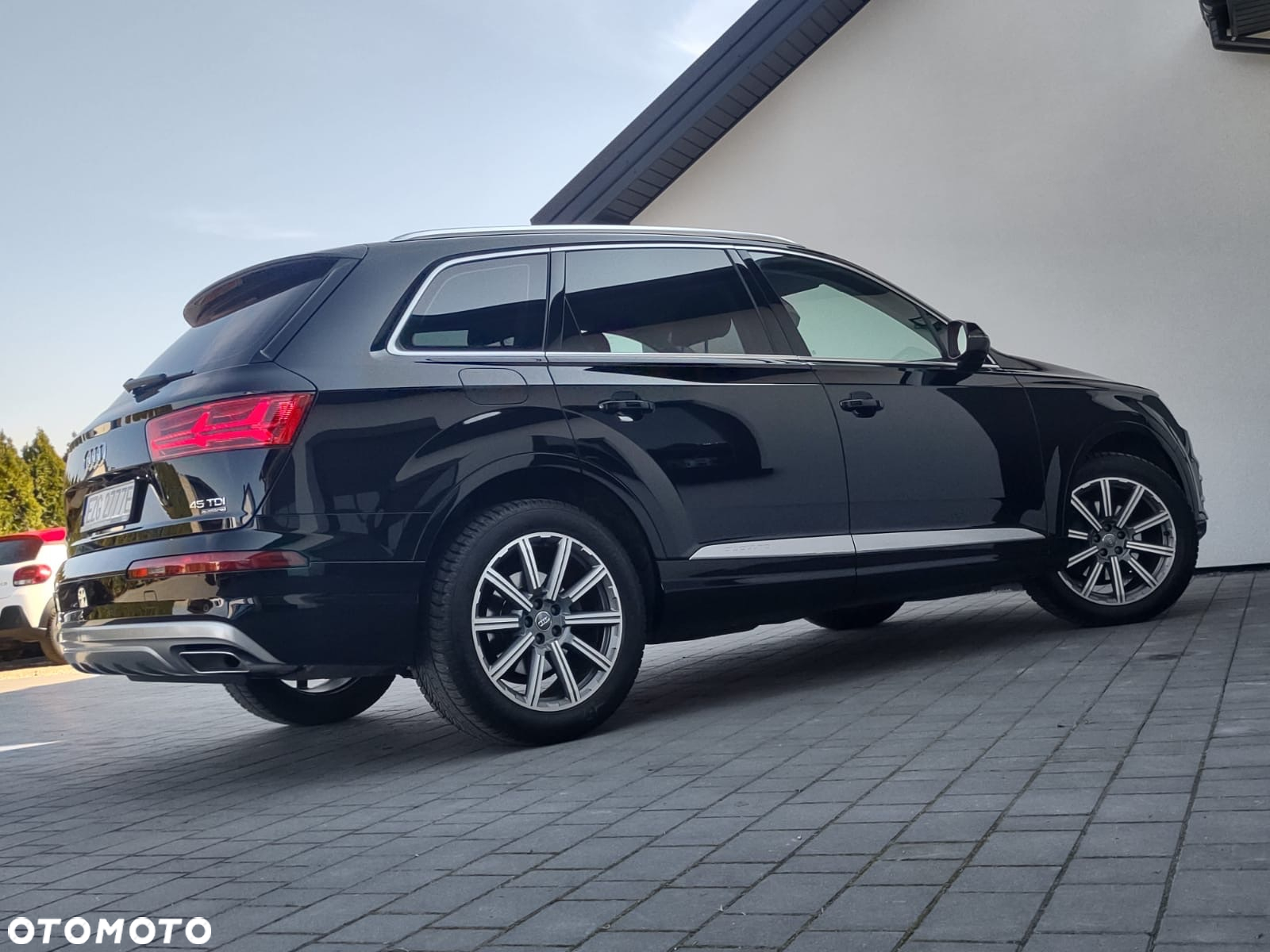 Audi Q7 45 TDI Quattro Tiptronic - 24