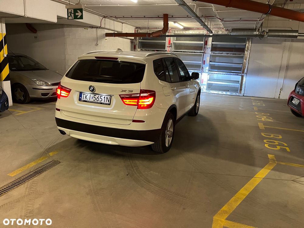 BMW X3 20d xDrive - 4