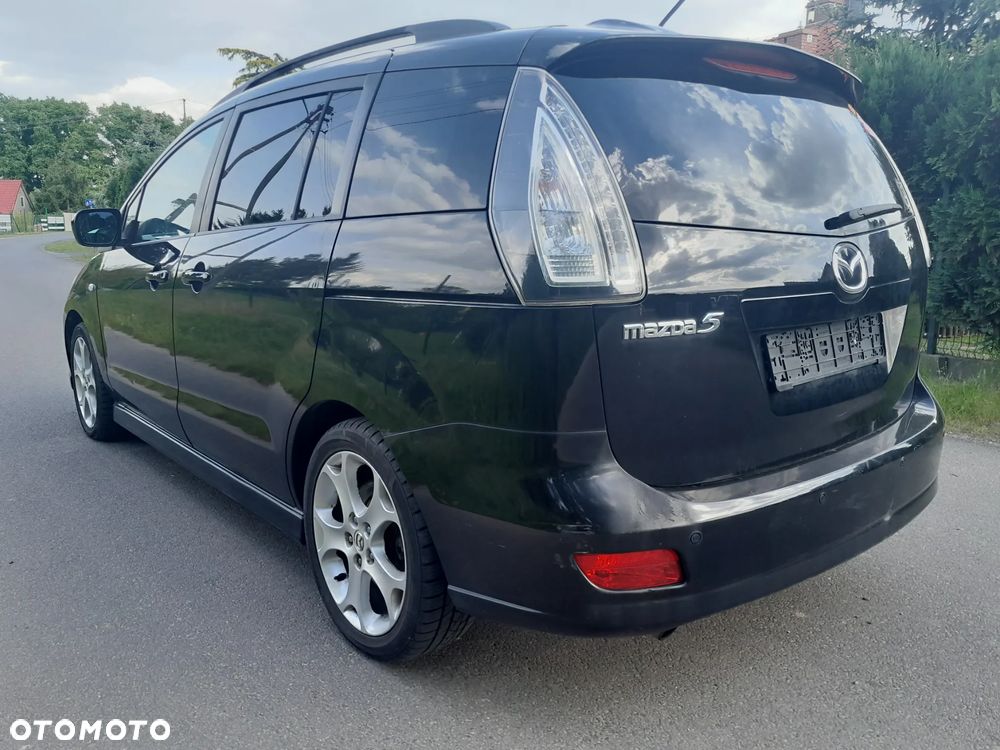 Mazda 5 2.0 Exclusive - 6