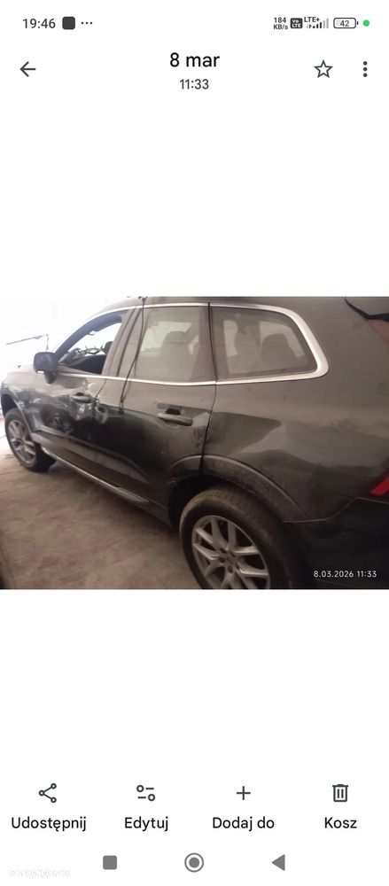 Volvo XC 60 D4 Geartronic Inscription - 7