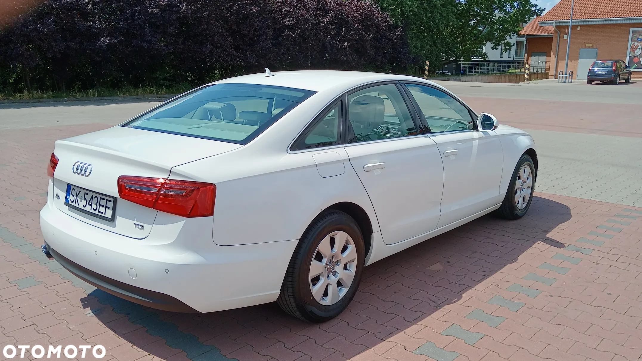 Audi A6 2.0 TDI - 5