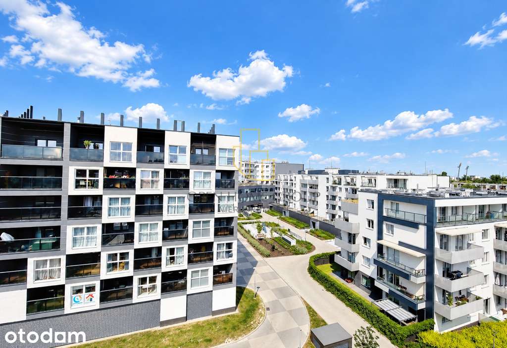 1-room apartment of 36 m²