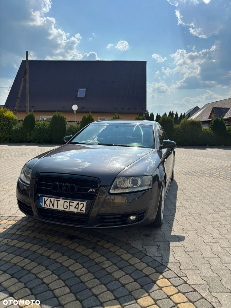 Audi A6 Limousine - 1