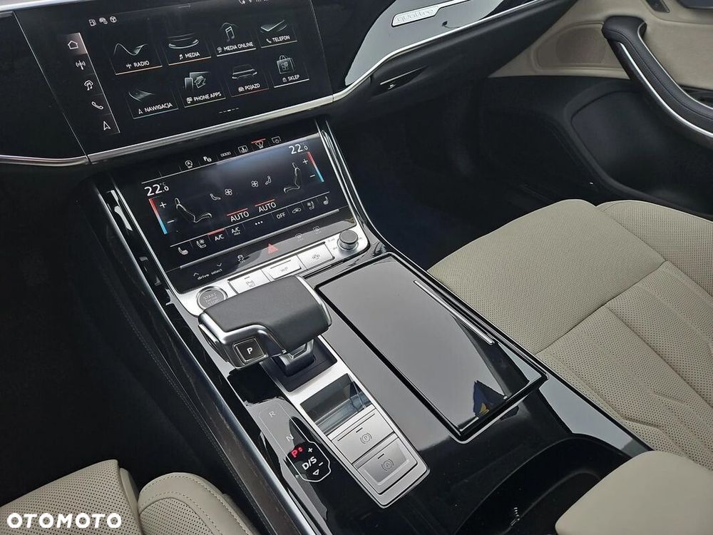 Audi A8 L 60 TFSI mHEV Quattro Tiptr - 18