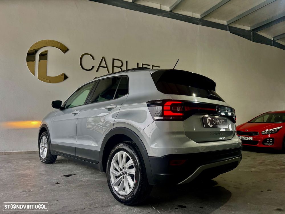 VW T-Cross 1.0 TSI Conceptline - 8
