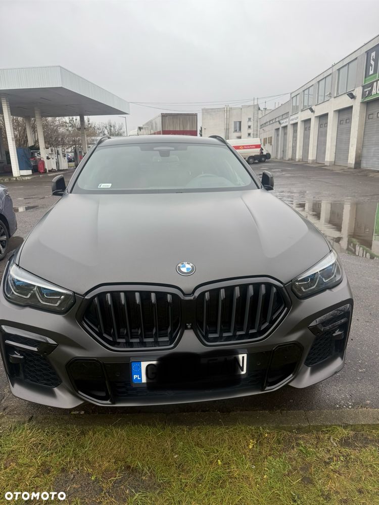 BMW X6 - 4