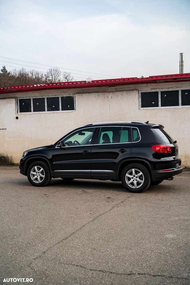 Volkswagen Tiguan 2.0 TDI DPF 4Motion Track&Field - 2