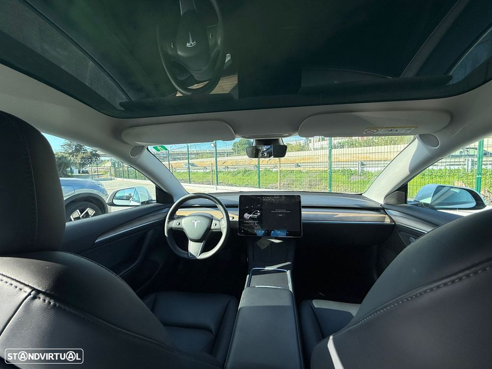Tesla Model 3 Standard Range Plus RWD - 17