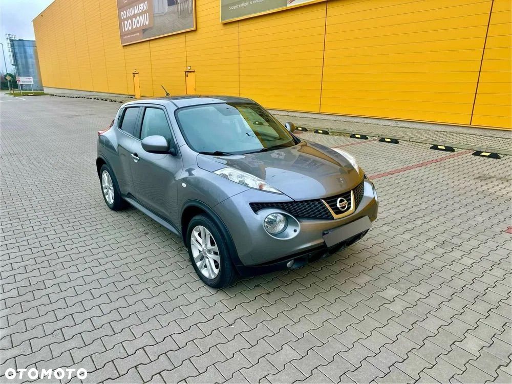 Nissan Juke 1.6 Acenta - 4