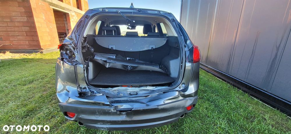 Mazda CX-5 SKYACTIV-G 165 Exclusive-Line - 5