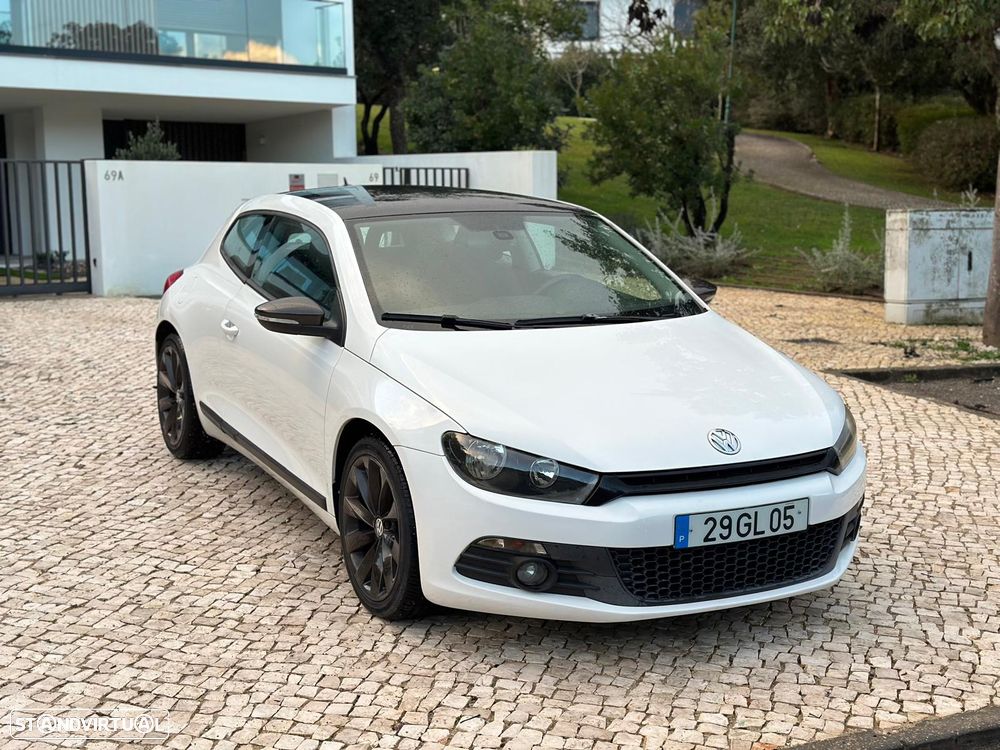 VW Scirocco 1.4 TSI - 2
