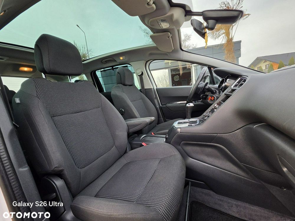 Peugeot 5008 - 34