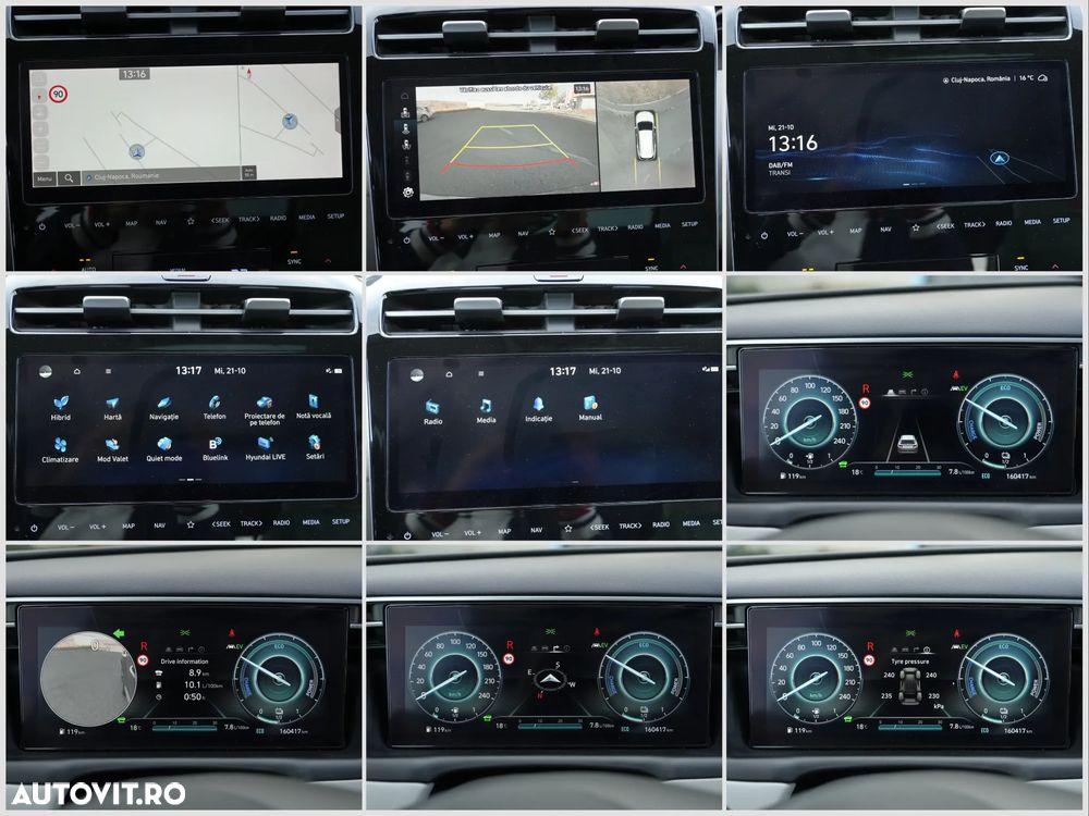 Hyundai Tucson 1.6 T-GDi HEV 2WD Prime - 8