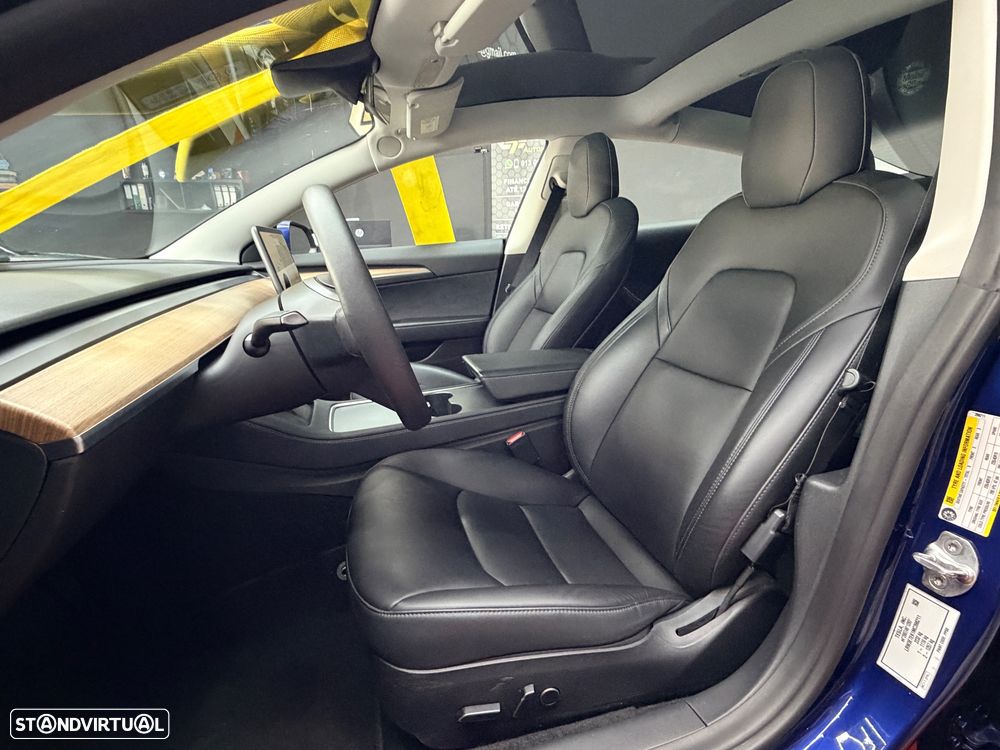 Tesla Model 3 Long Range Tração Integral - 15