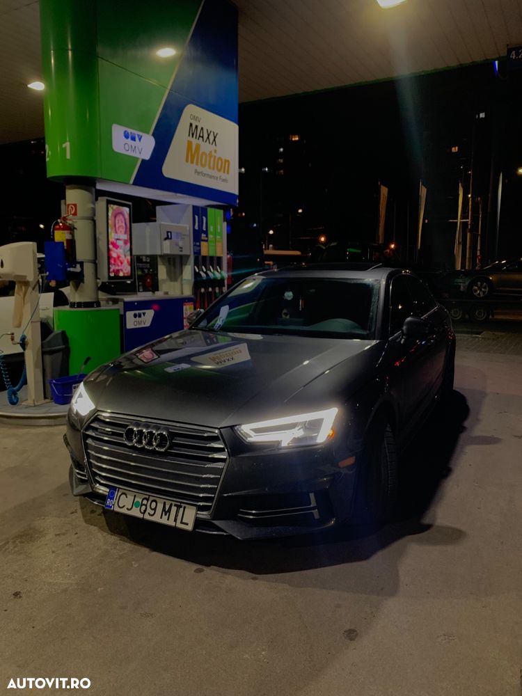 Audi A4 2.0 TFSI Quattro S tronic sport - 9