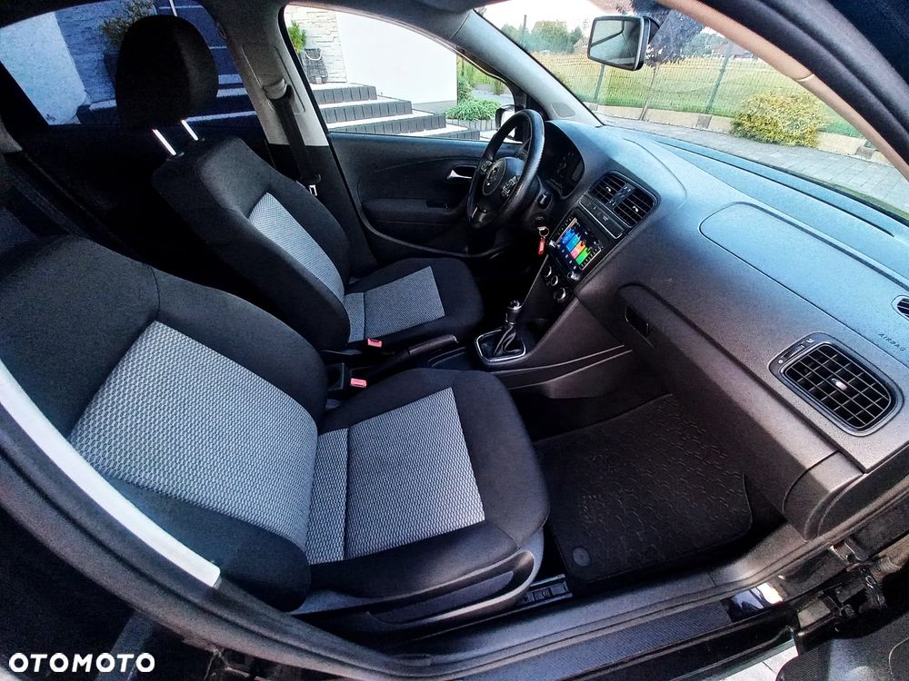 Volkswagen Polo 1.2 12V Entry - 14