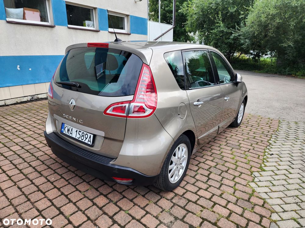 Renault Scenic 2.0 16V Privilege CVT Euro5 - 1