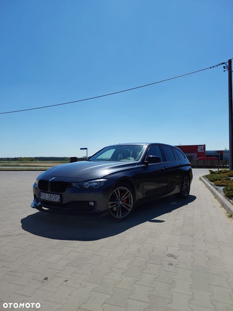 BMW Seria 3 316d - 6