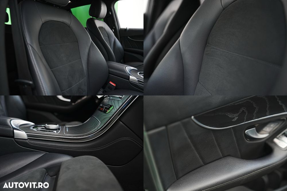 Mercedes-Benz GLC 250 4MATIC - 16