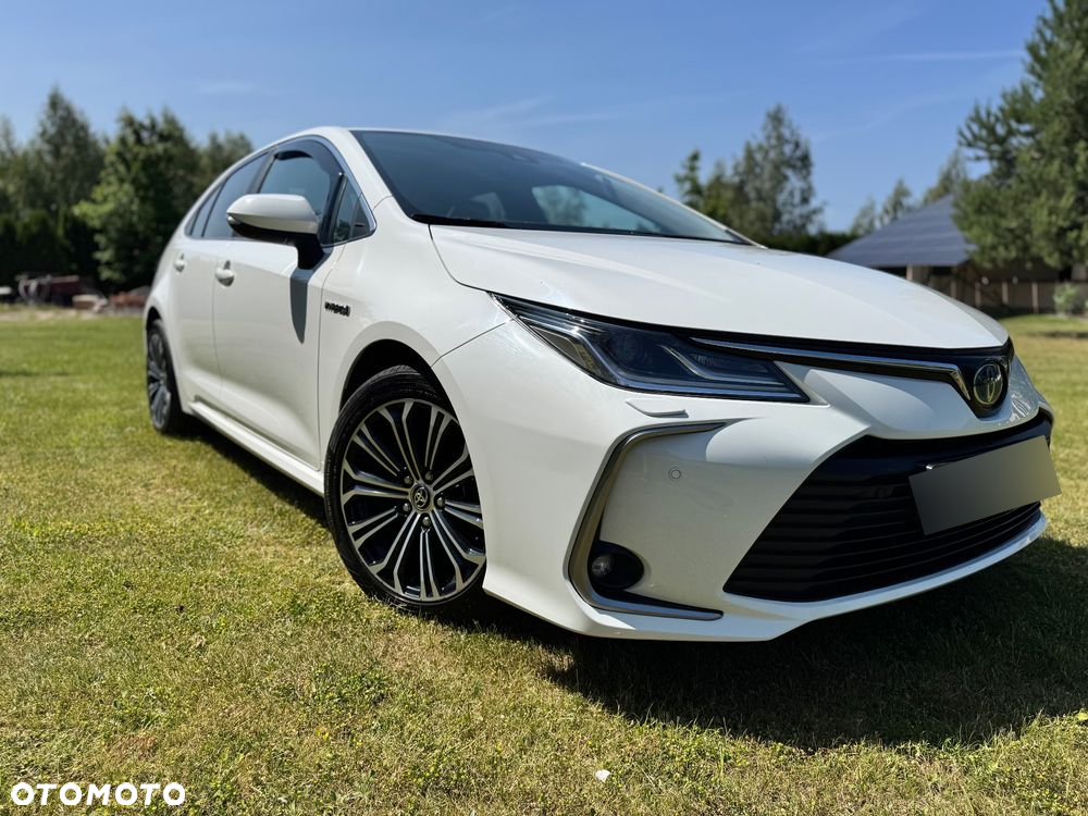 Toyota Corolla - 4