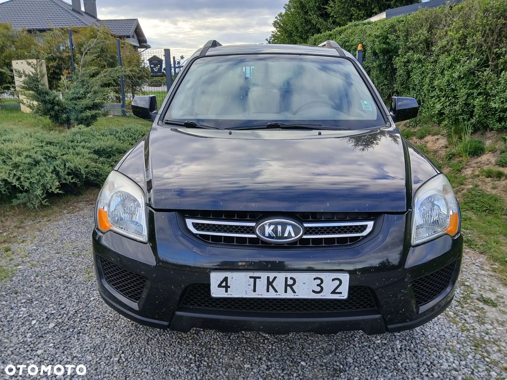 Kia Sportage 2.0 EX - 29