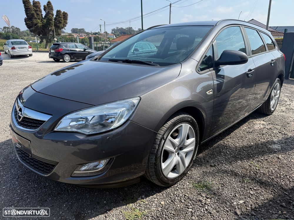 Opel Astra Sports Tourer 1.3 CDTi Enjoy S/S - 3