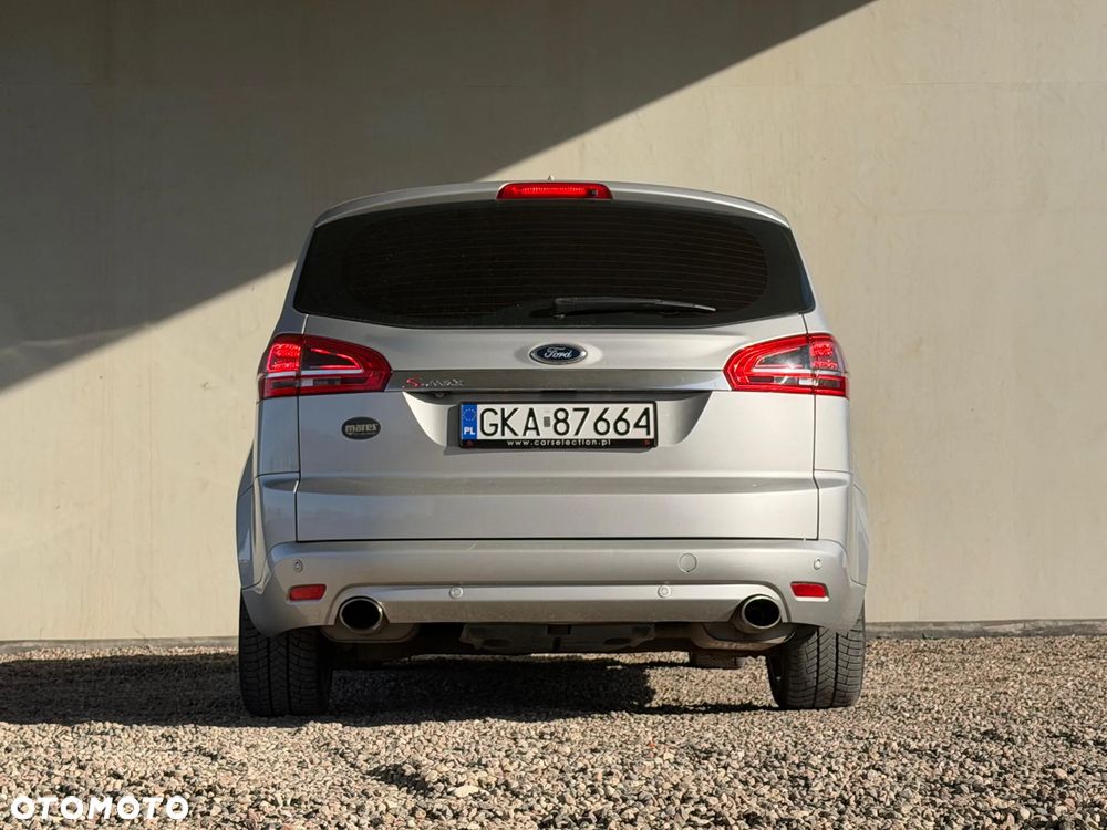 Ford S-Max 2.0 TDCi DPF Titanium - 9