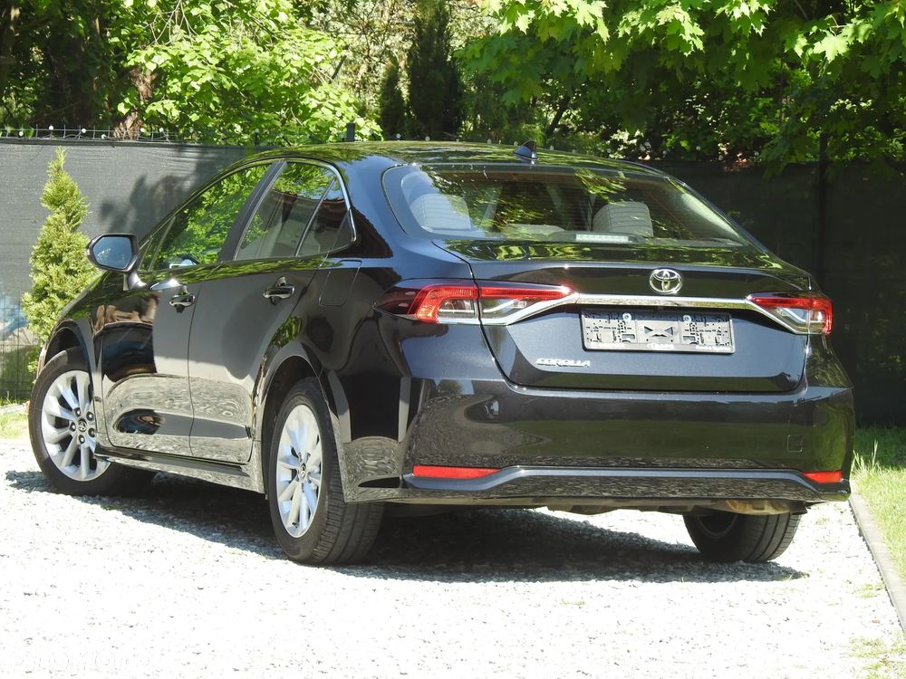 Toyota Corolla 1.5 Comfort MS - 4