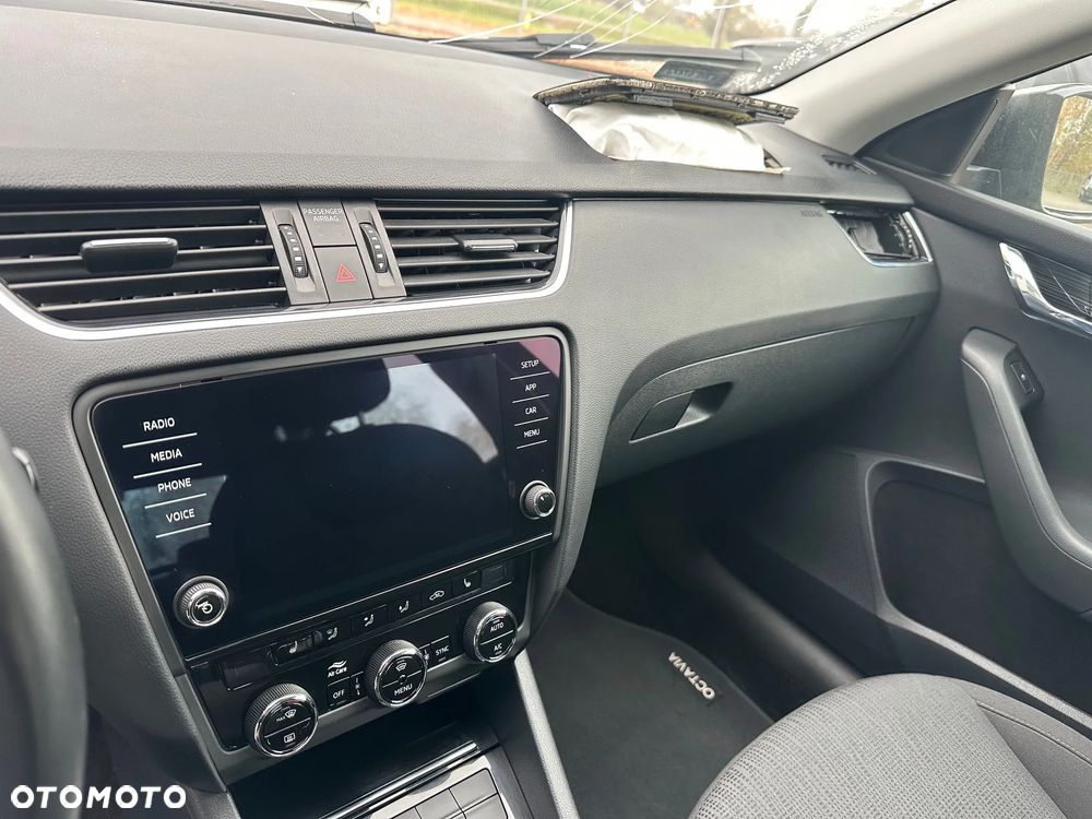 Skoda Octavia - 15