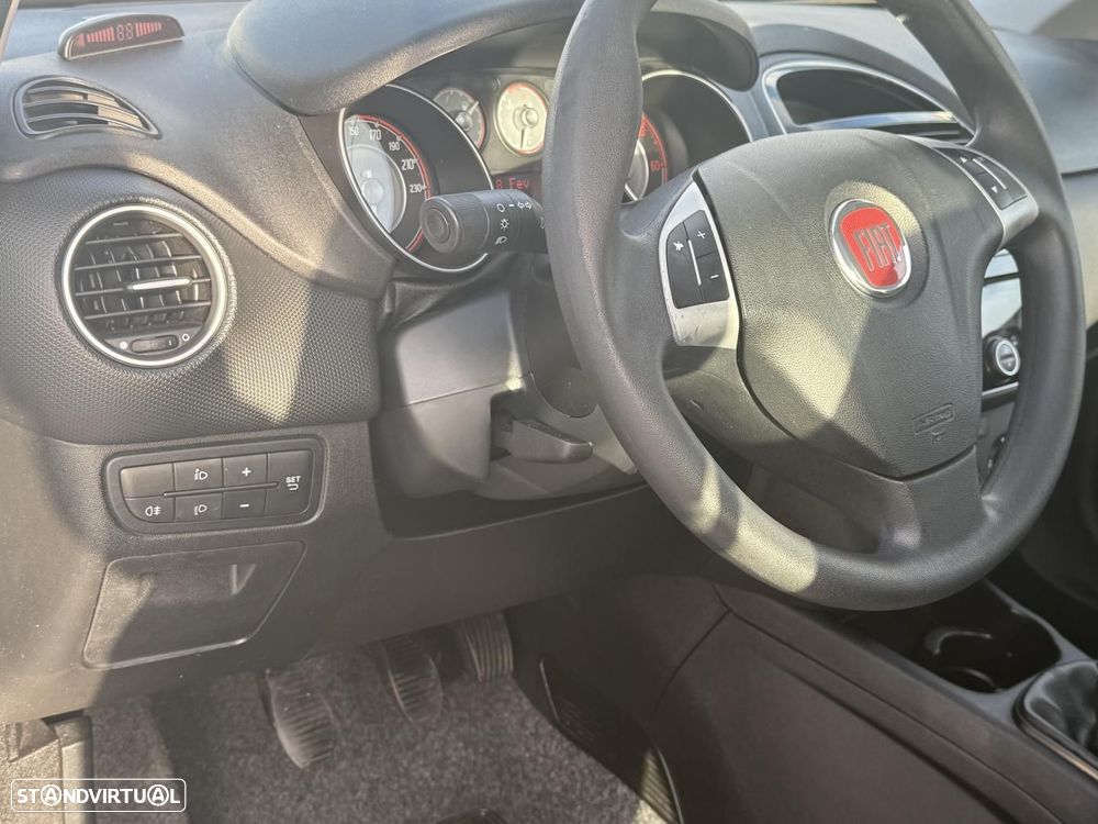 Fiat Punto 1.3 M-Jet Easy S&S - 16