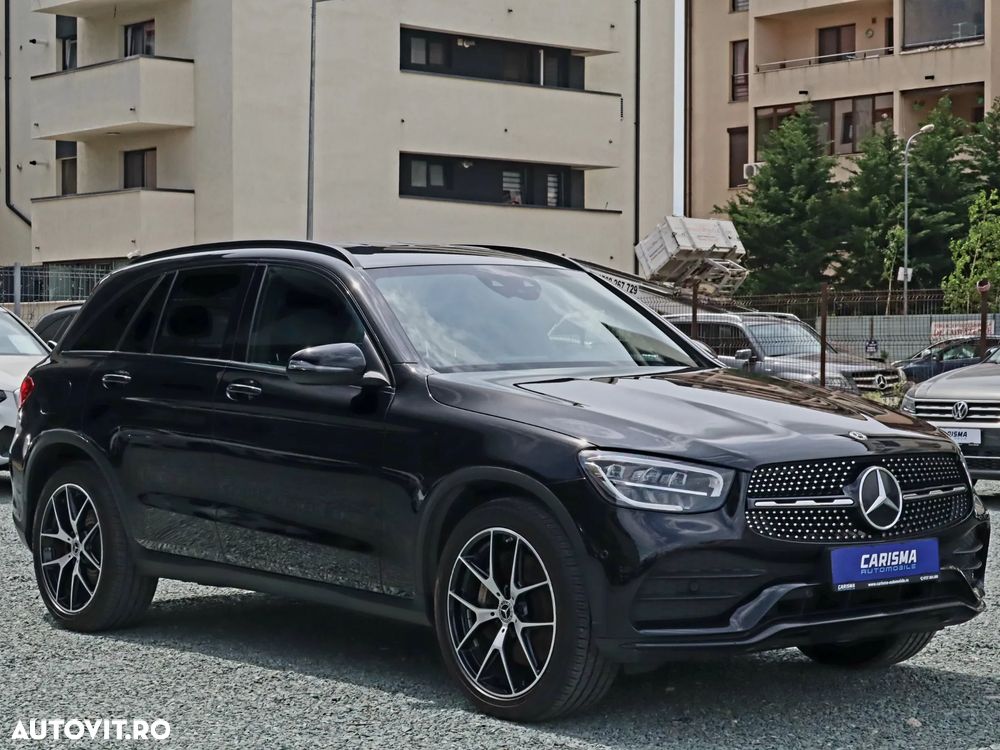 Mercedes-Benz GLC 300 4MATIC MHEV - 8