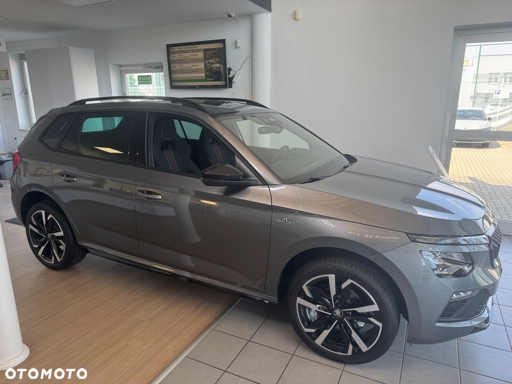 Skoda Kamiq 1.5 TSI Monte Carlo DSG - 7