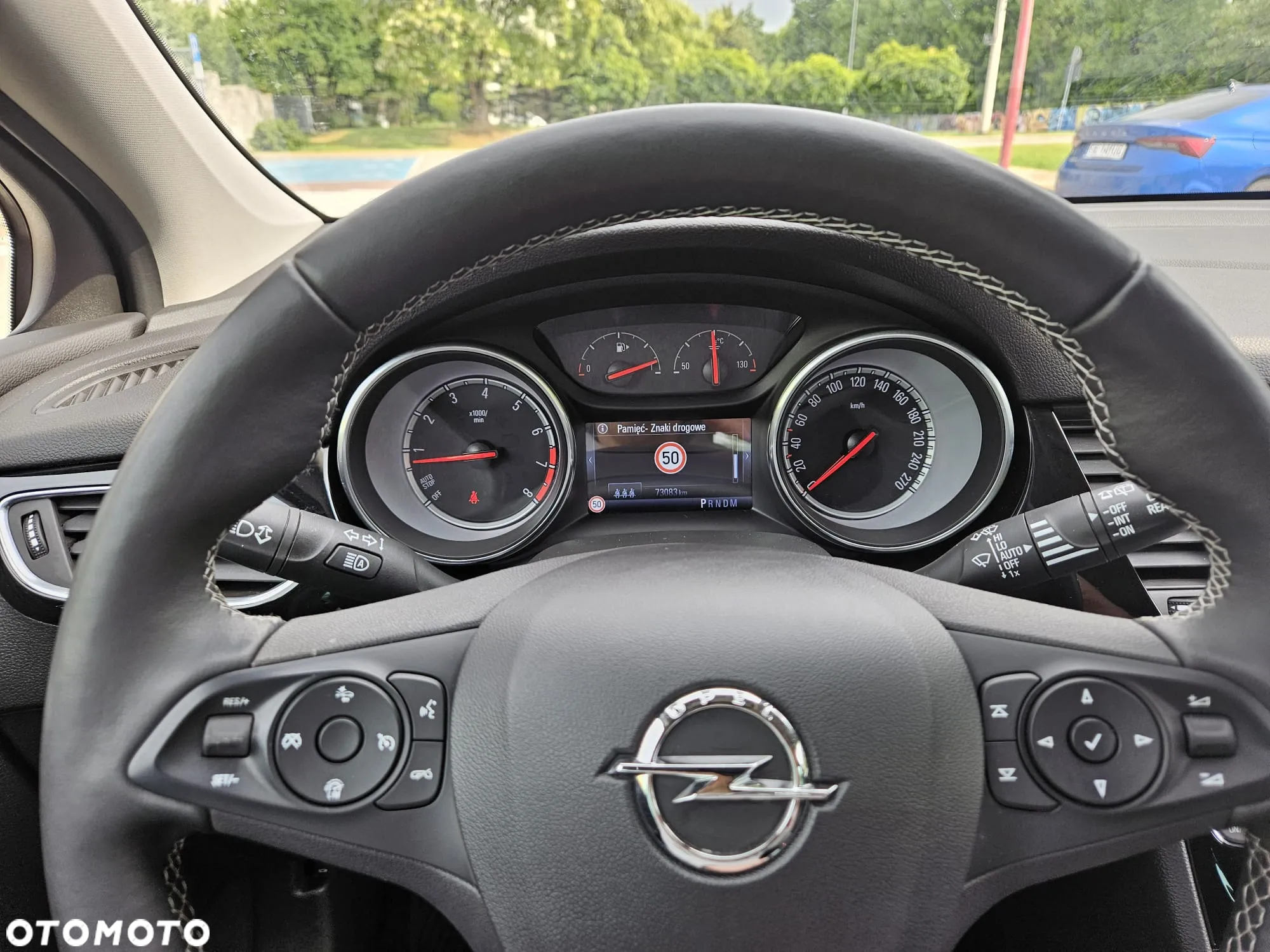 Opel Astra 1.4 Turbo Start/Stop Automatik Dynamic - 6