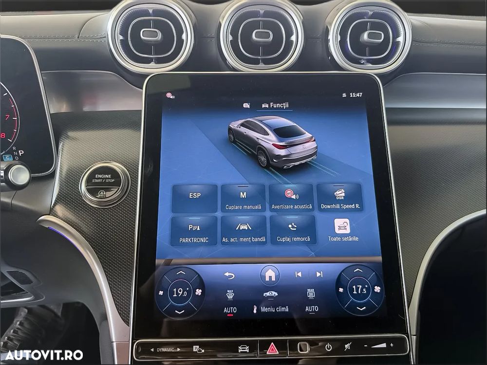 Mercedes-Benz GLC Coupe 200 4Matic 9G-TRONIC AMG Line Advanced - 18