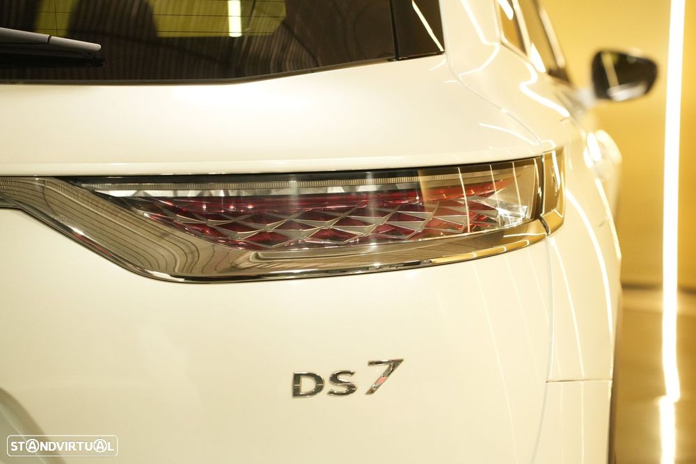 DS DS7 Crossback 1.5 BlueHDi Rivoli EAT8 - 18