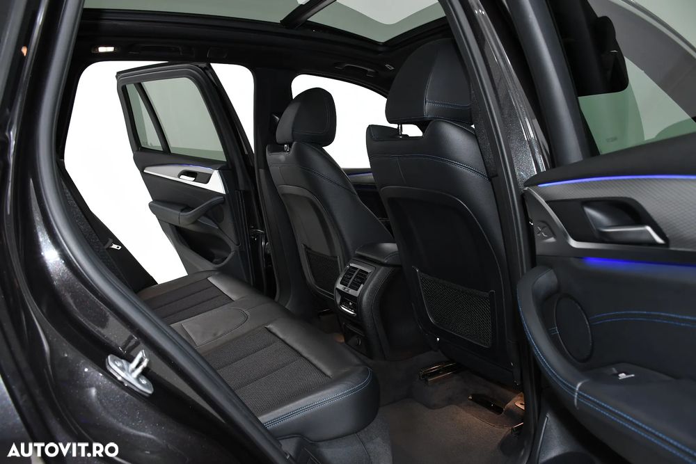 BMW X3 sDrive18d Aut. M Sport - 7