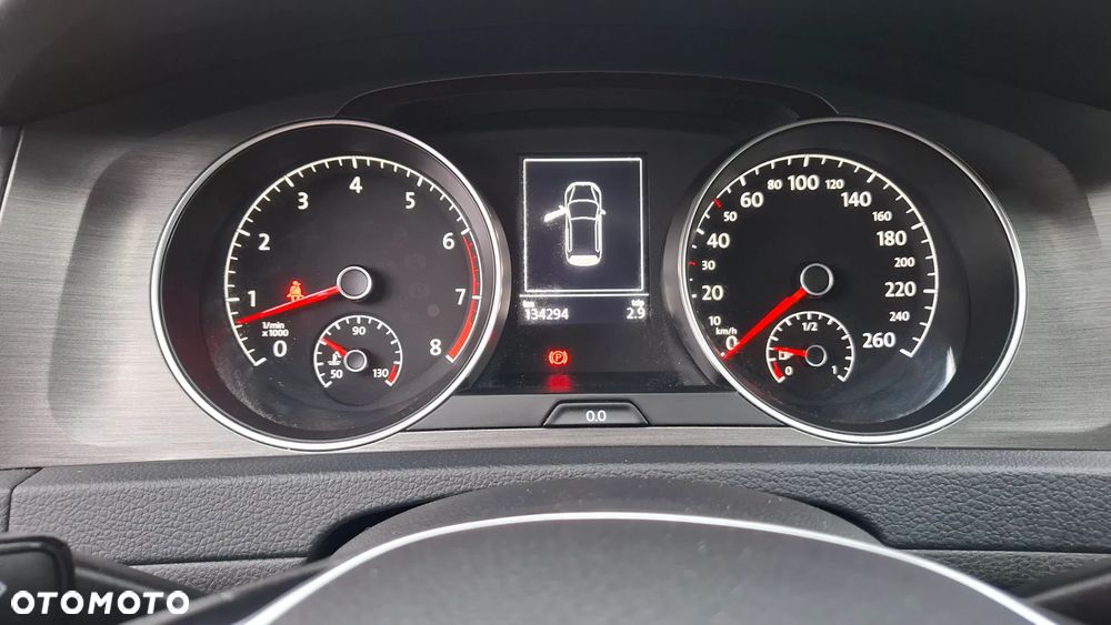 Volkswagen Golf 1.2 TSI BMT Trendline EU6 - 14