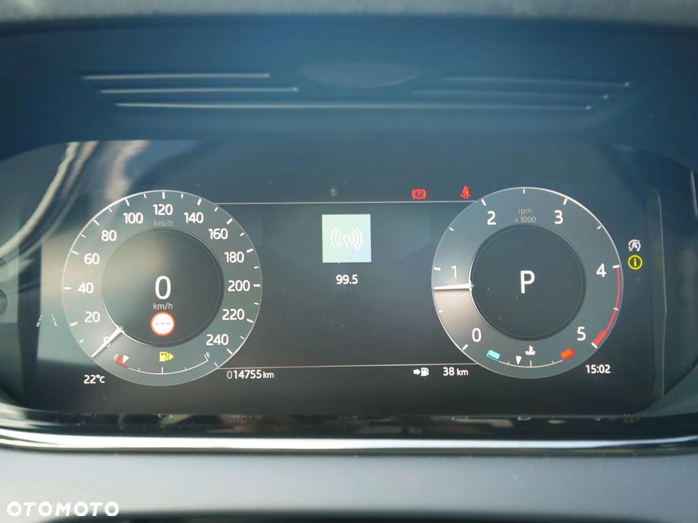 Land Rover Range Rover Evoque 2.0 D200 mHEV Dynamic SE - 40