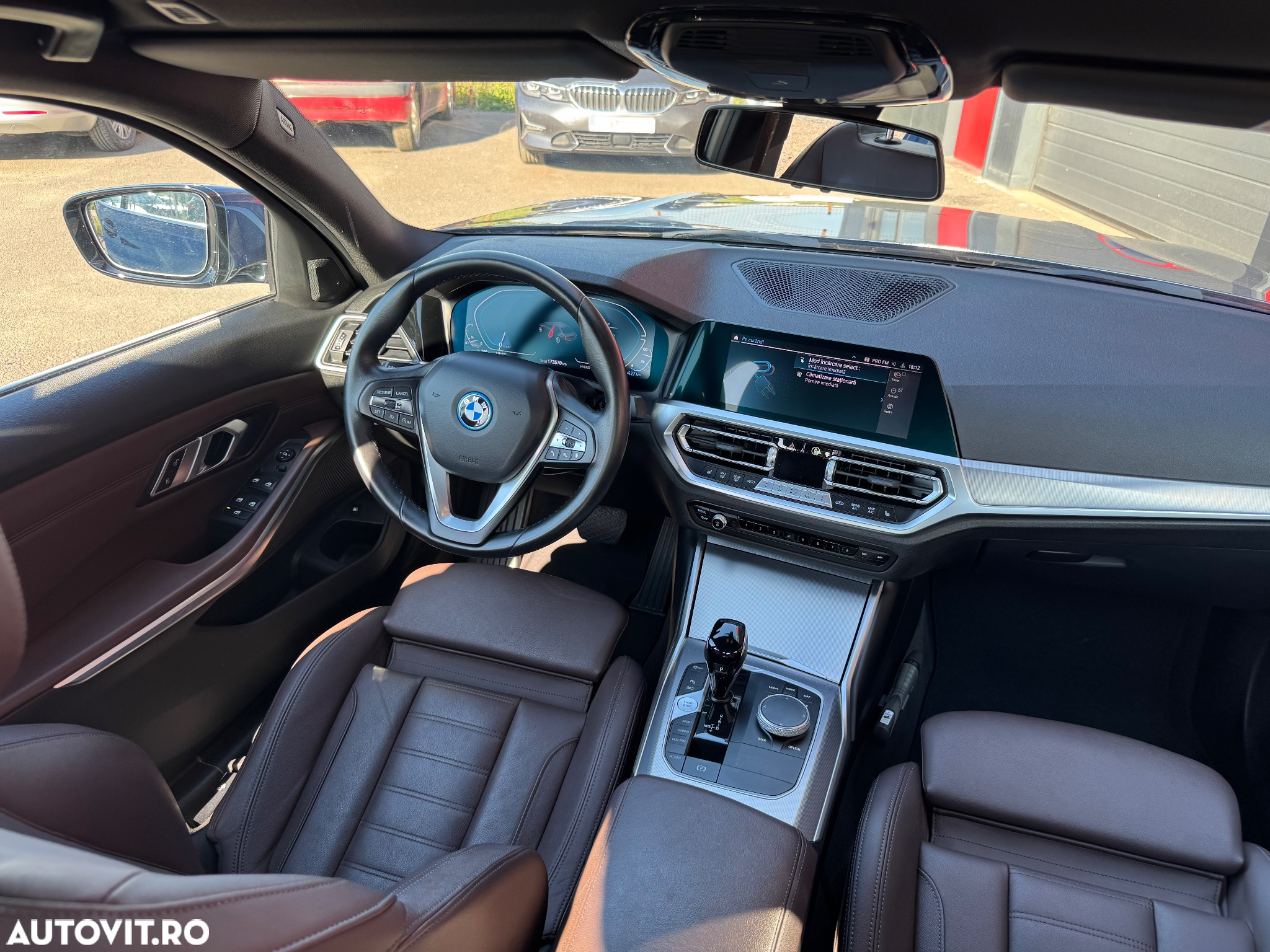 BMW Seria 3 330e AT PHEV - 20