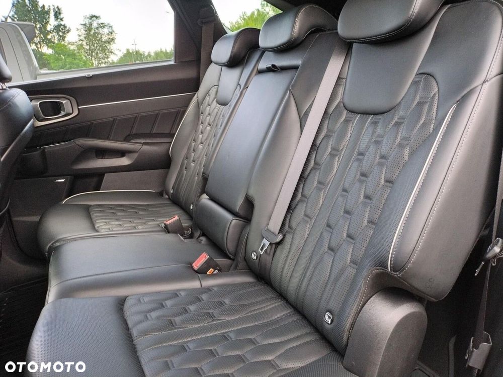 Kia Sorento 1.6 T-GDI HEV Prestige Line 4WD - 29