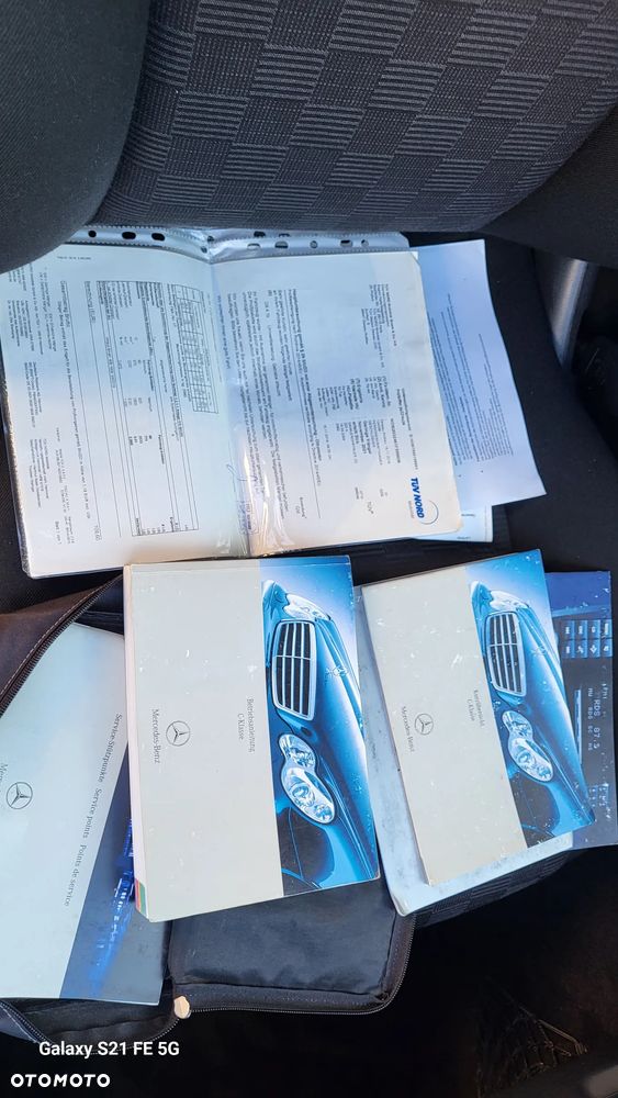 Mercedes-Benz Klasa C - 10