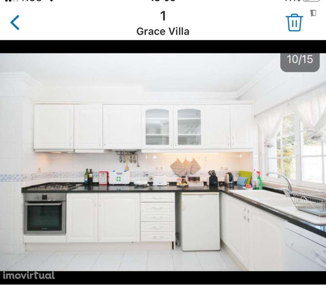 Quarto - localizado em Cascais Lisbon - Grande imagem: 3/12