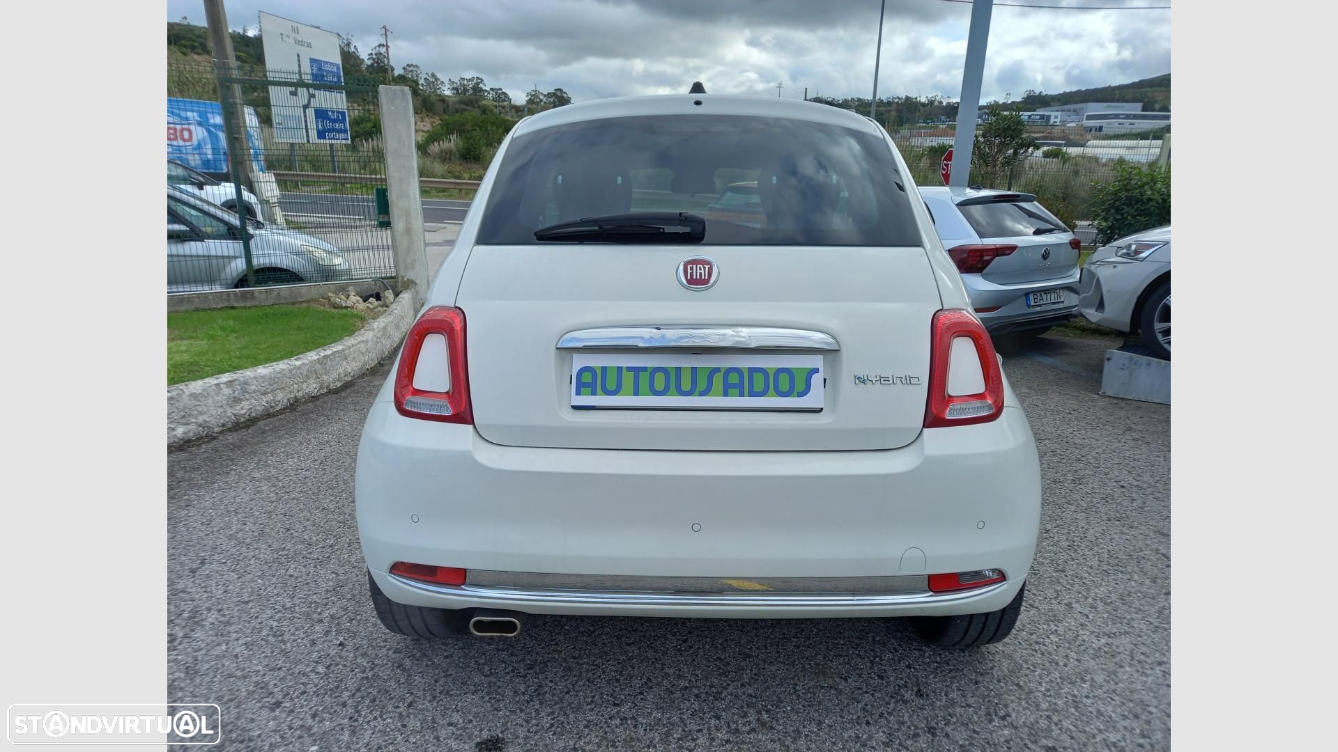 Fiat 500 1.0 Hybrid Dolcevita - 6
