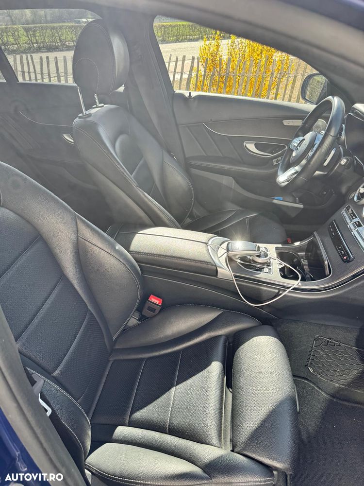 MERCEDES-BENZ C-Class 2018 — imagine 10