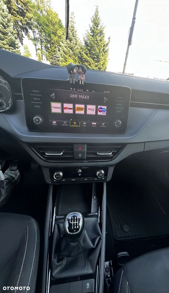 Skoda Kamiq 1.0 TSI Ambition - 6