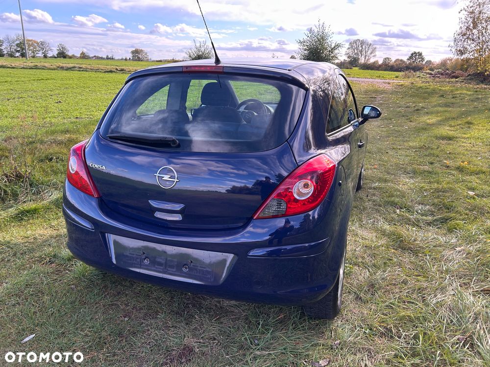Opel Corsa 1.2 16V - 7