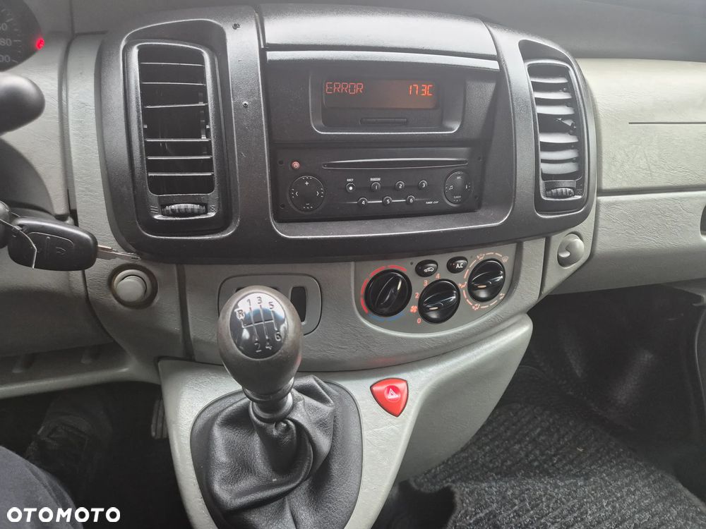 Volkswagen Trafic Primastar - 20