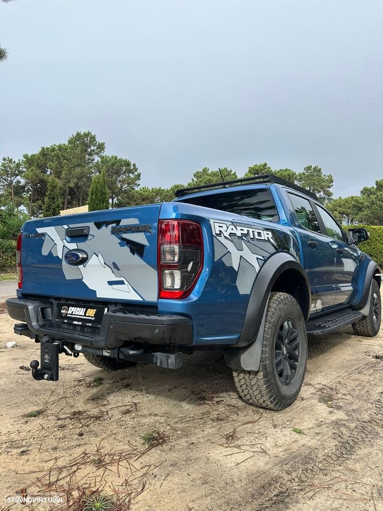 Ford Ranger 2.0 TDCi CD Raptor 4WD - 9
