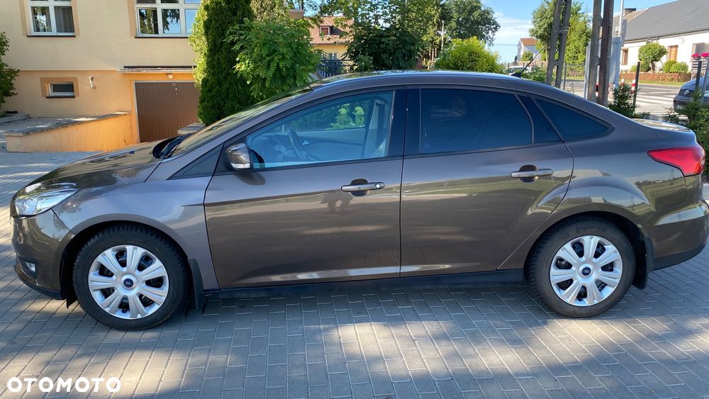 Ford Focus 1.6 Trend - 7
